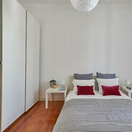 Appartement Charming Marques Lissabon