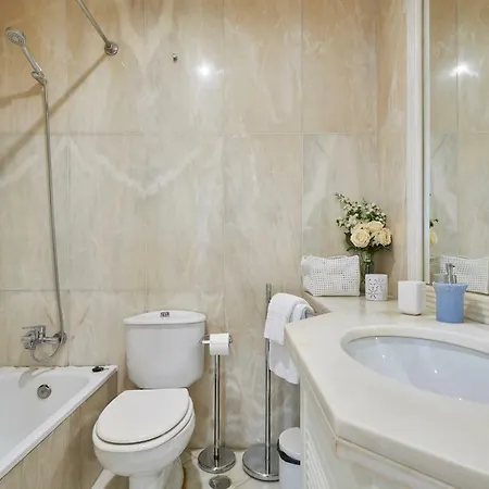Charming Marques Appartement