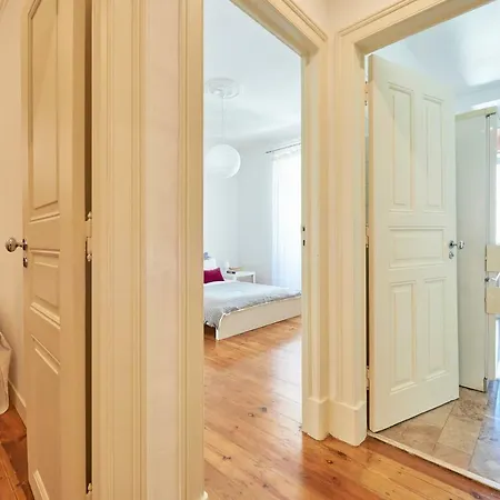 Charming Marques Appartement