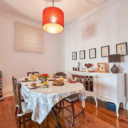 Charming Marques Appartement Lissabon