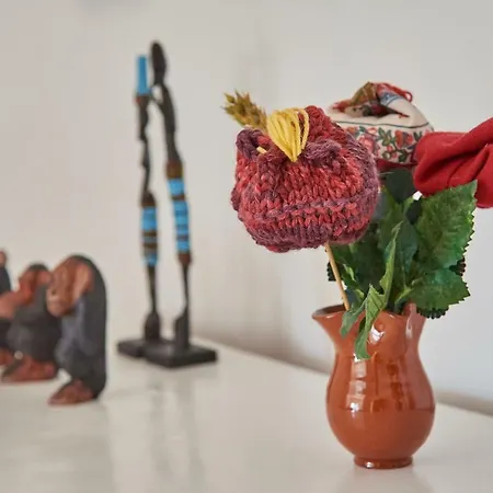 アパート Charming Marques *