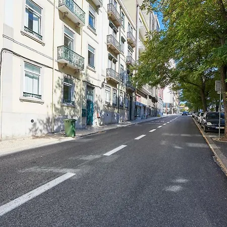 Charming Marques דירה