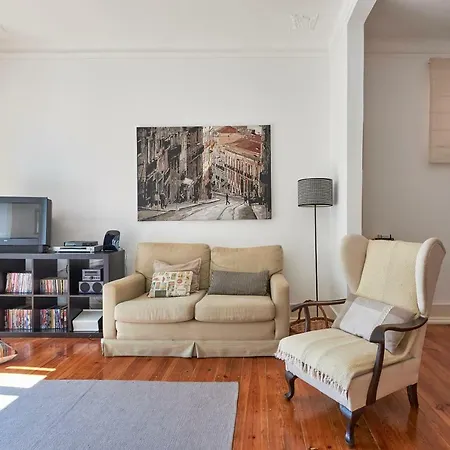 玛尔科思迷人公寓 Lisboa