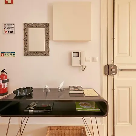 玛尔科思迷人公寓