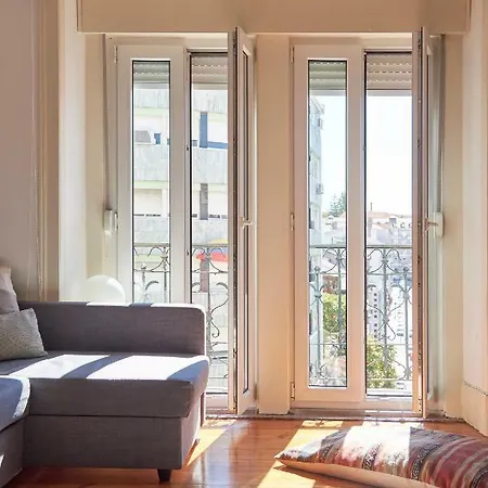 アパート Charming Marques