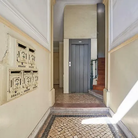 アパート Charming Marques