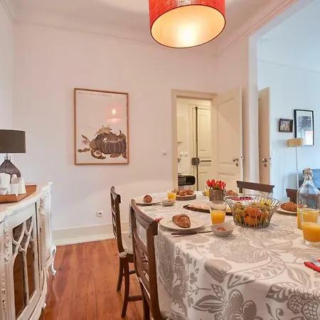 Charming Marquês Apartamento Lisboa