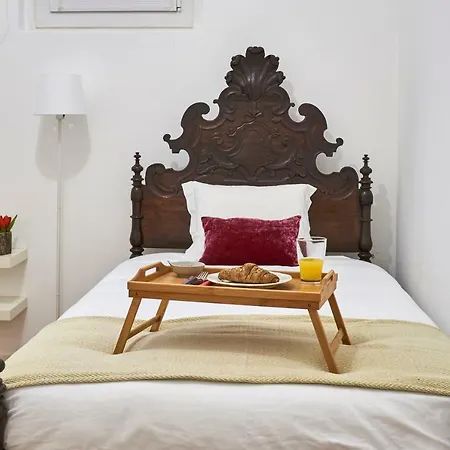 Charming Marquês Apartamento *