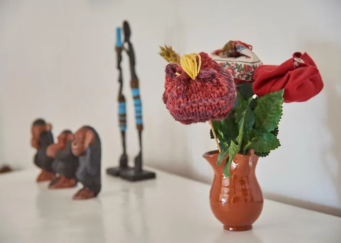 Appartement Charming Marques *