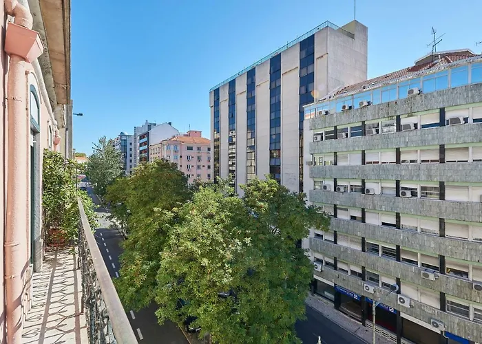 Appartement Charming Marques