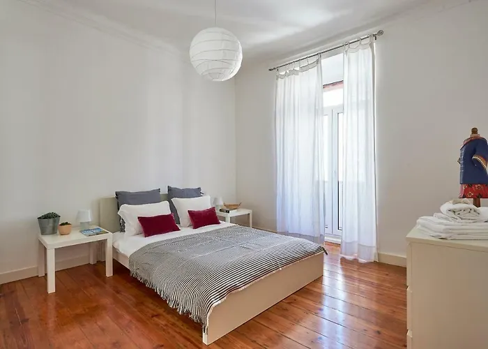 Appartement Charming Marques