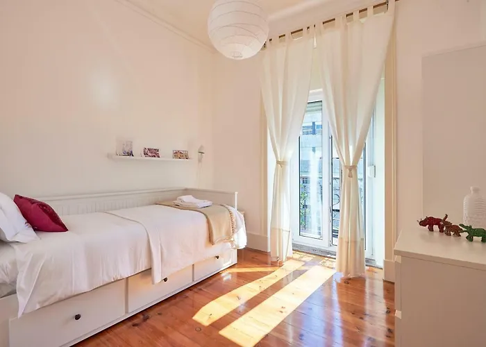 Charming Marques Appartement *