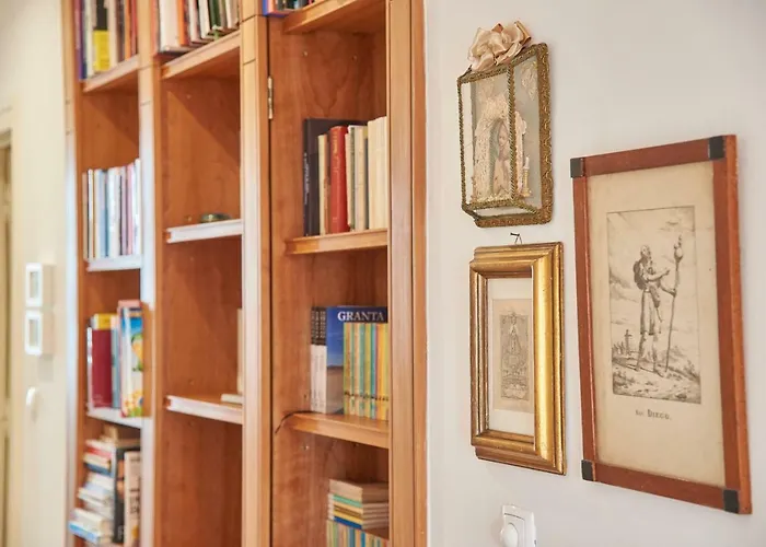 Charming Marques Appartement *