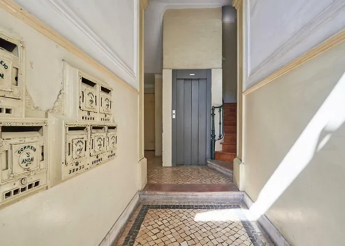 Appartement Charming Marques