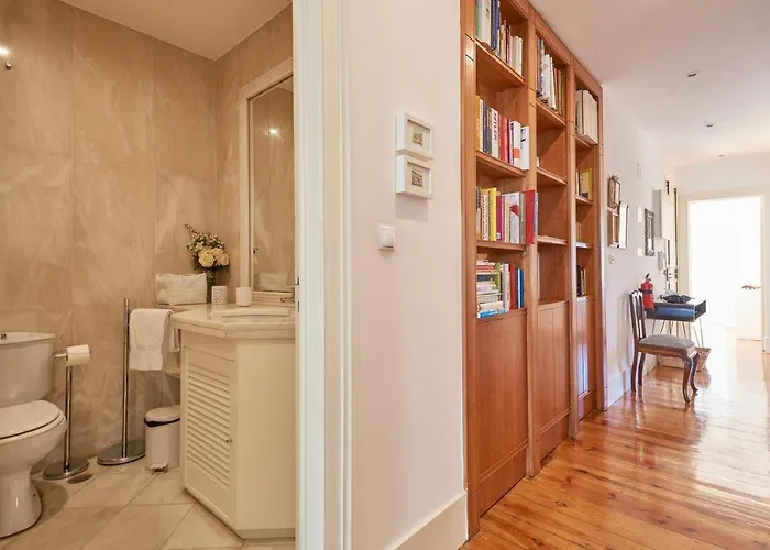 Appartement Charming Marques