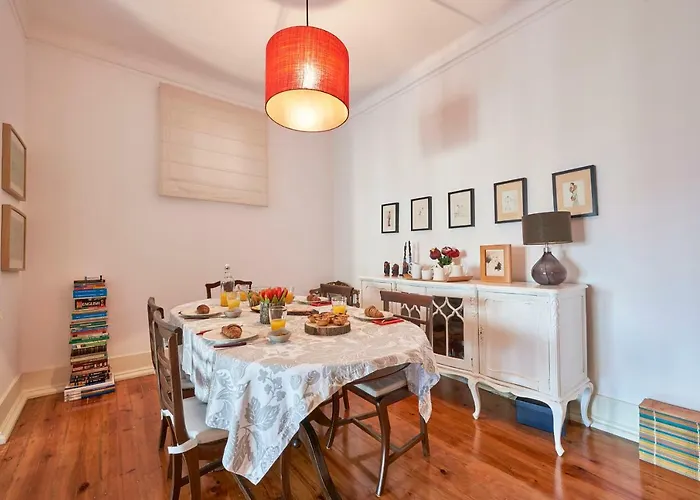 Charming Marques Appartement Lissabon