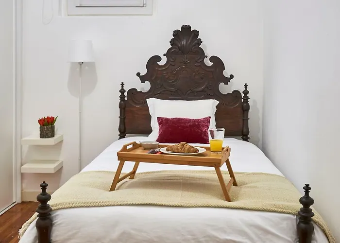 Charming Marques Appartement *