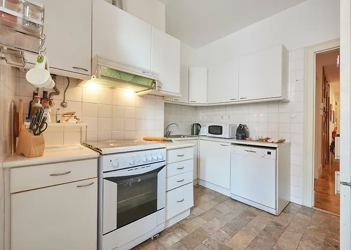 Charming Marques Appartement Lissabon