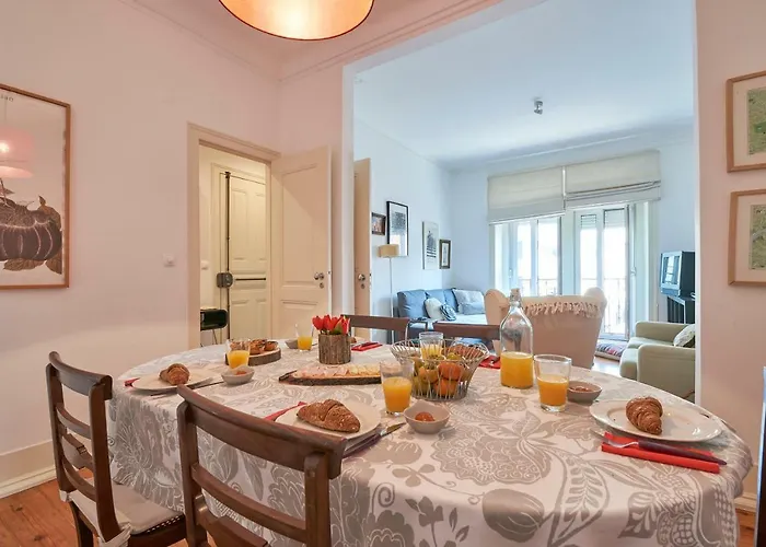 Charming Marques Lisbon