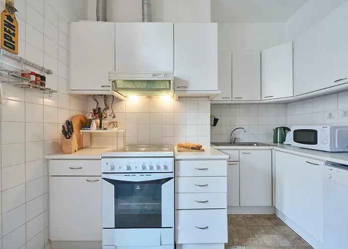 Charming Marques Appartement Lissabon