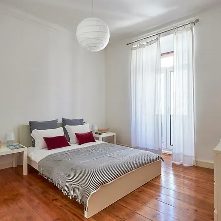 Apartmán Charming Marques