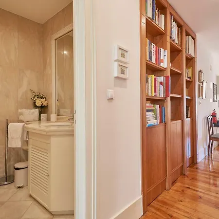 Apartmán Charming Marques