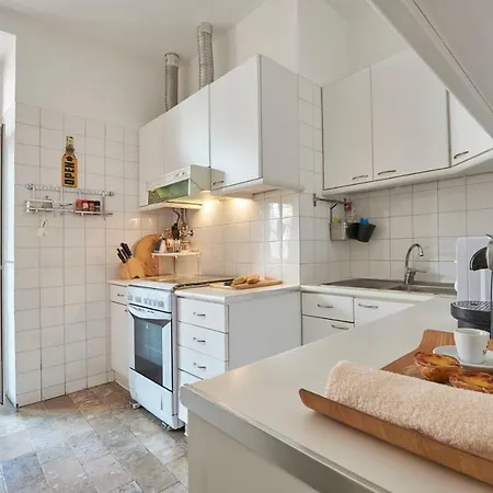 Apartmán Charming Marques Lisboa